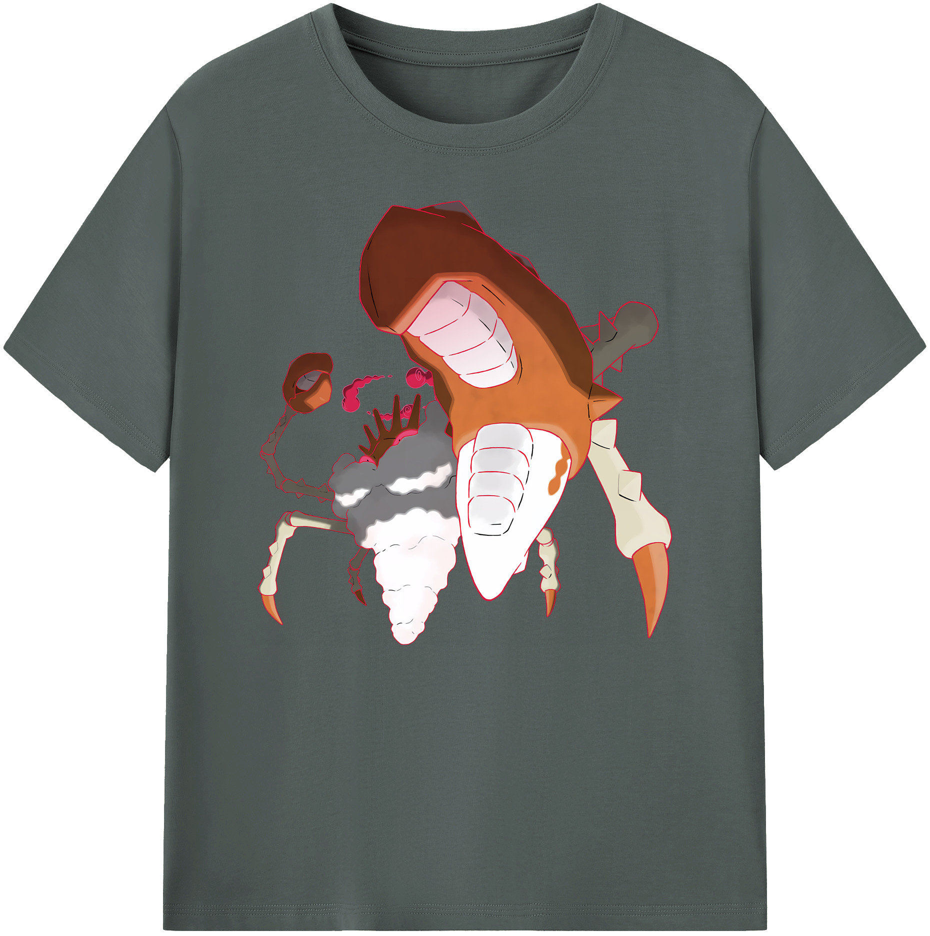 （画像用） ポケットモンスター Pokémon 綿100％ メンズ半袖Tシャツ｜肌触りやわらか＆通気性